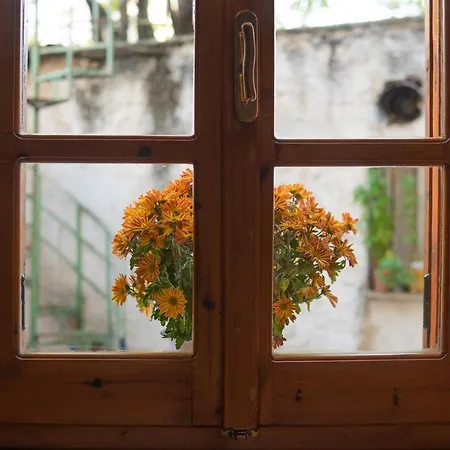 Cozy Studio In Trikala Center With Private Parking! Exteriér fotografie