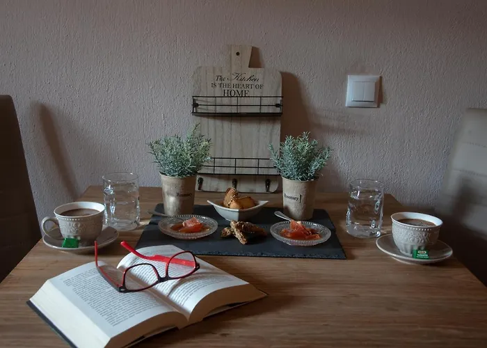 Cozy Studio In Trikala Center With Private Parking!